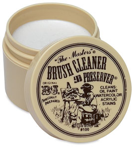 Image of The Master's Brush Cleaner and Preserver 