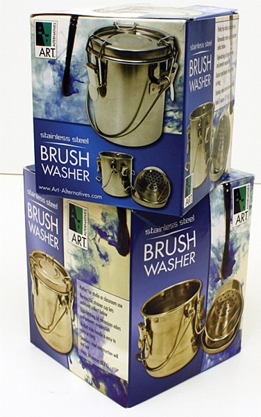 Image of Seal-Tight Brush Washers by Art Alternatives