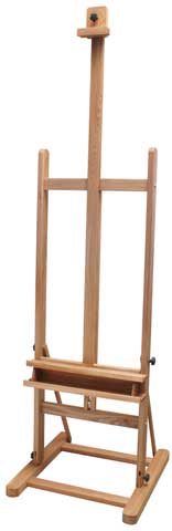 Image of Classic Studio Easel by Art Alternatives