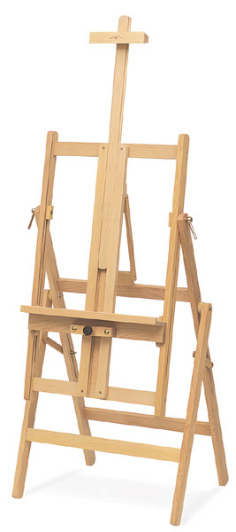 Image of Convertible Studio Easel by Art Alternatives