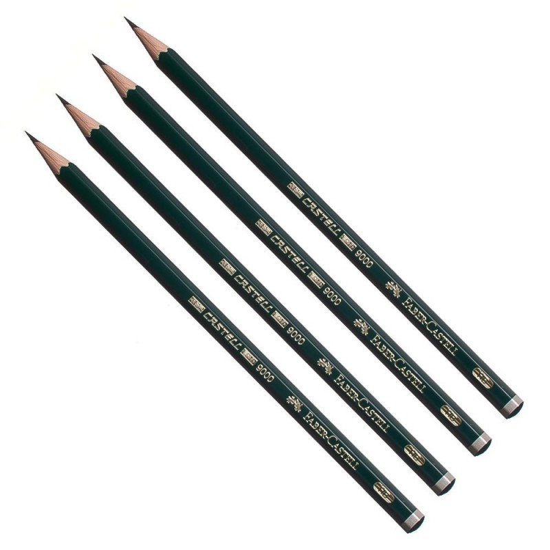 Image of Graphite Pencils by Faber-Castell