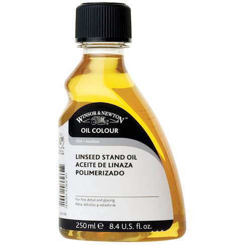 Image of Linseed Stand Oil by Winsor & Newton