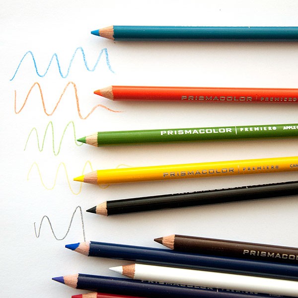 Image of Prismacolor Premier Colored Pencils