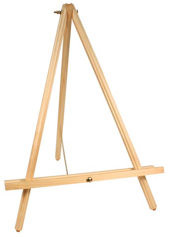 Image of Table Top Easel