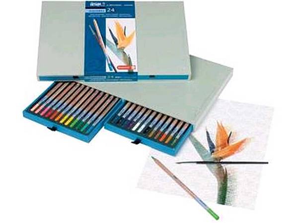 Watercolor Pencil sets