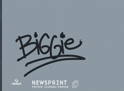 Canson Biggie Newsprint