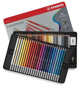 CarbOthello Pastel Pencils