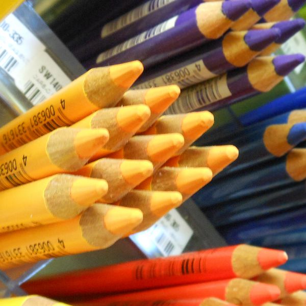 Image of CarbOthello Pastel Pencils by Stabilo