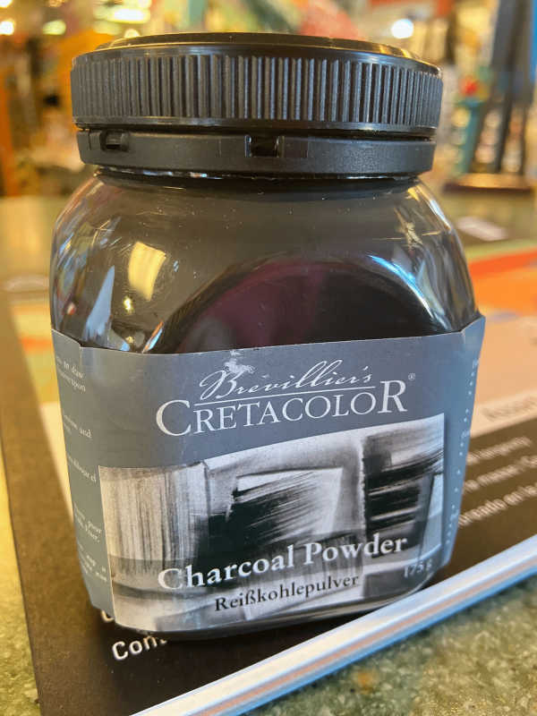 Image of Cretacolor Charcoal Powder