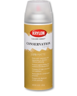 Krylon Conservation Varnish
