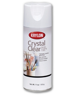 Image of Crystal Clear Acrylic by Krylon