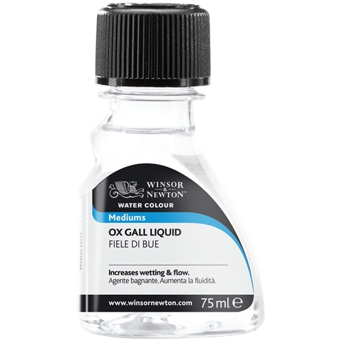 Image of Ox Gall Liquid by Winsor & Newton