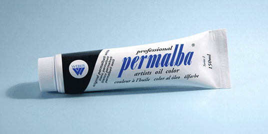 Image of Original Permalba White by Martin F. Weber Co.