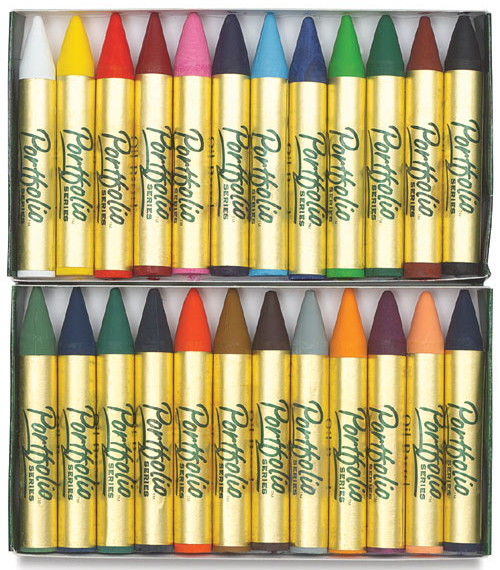24 pack of colors