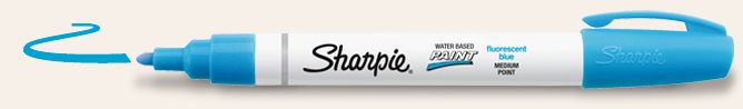 Image of Paint Markers by Sharpie