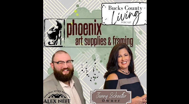 Bucks County Living Podcast