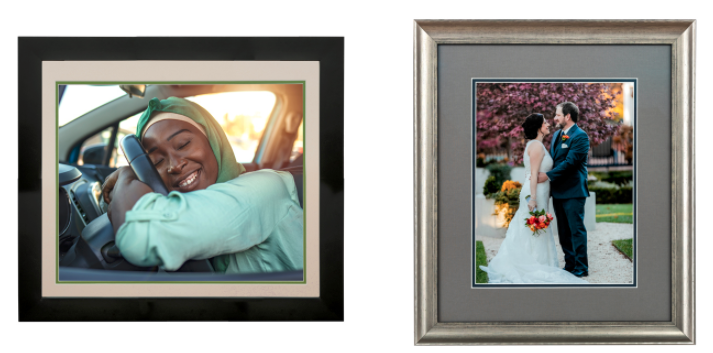 Example of picture framing 3
