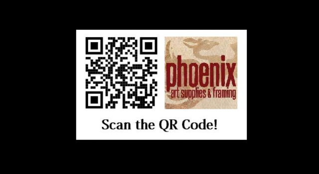 Phoenix's QR Code